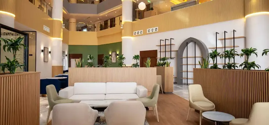 Radisson Hotel Madinah image